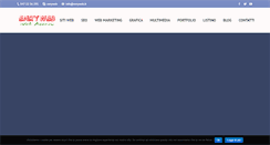 Desktop Screenshot of enryweb.it